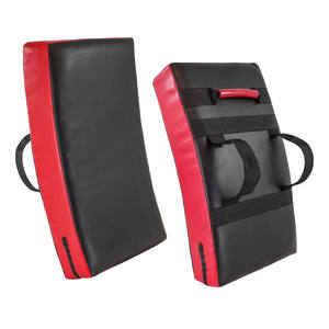 Escudo de Boxeo Tailandés Profesional de Alta Calidad en Cuero PU, Ecológico, Duradero, Transpirable y Personalizable - Product Image 1