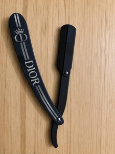 Professional BARBER SALON STRAIGHT High Quality Professional Barber Shaving <b>Razor</b> With Replaceable <b>Blade</b> For Salon Use - Product Image 5