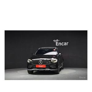 Mercedes-Benz GLC43 AMG SUV 2022, 66,361 km, Volante a la Izquierda, Caja de Cambios Automática, Cámara Trasera - Product Image 3