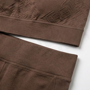 Conjuntos Deportivos de Alta Calidad para Mujer, Ropa de Yoga Sublimada, Traje sin Costuras para Gimnasio, Ropa Deportiva Estampada, Ropa Deportiva para Mujer - Product Image 5