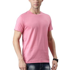 T-shirt ample à épaules tombantes en coton de qualité personnalisée pour hommes, grande taille, prix de gros, fournisseur du Bangladesh, modèle vierge - Product Image 3