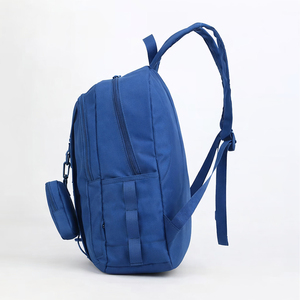 Sac à dos de sport portable et durable pour voyage en plein air, avec logo personnalisé, vente en gros 2026 - Product Image 3