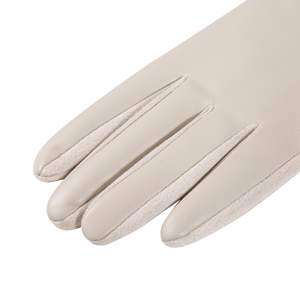 Gants en cuir respirants pour hommes, entièrement personnalisables, nouvelle mode, très demandés, qualité supérieure, à prix abordable - Product Image 4