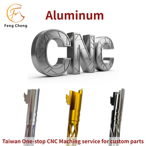 Lightweight 6061 Aluminum Stainless Steel Hi-Capa Outer Barrel CNC Machined Anodized Tokyo Marui Spec Compatible SQB Toy - Product Image 1