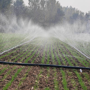 Manguera de lluvia resistente al agua salada de 5 orificios Riego de área costera de 25mm - Product Image 1