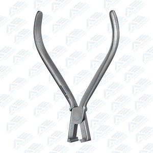 Dental Surgical Pliers Custom Made Design Dental Surgical Instruments Hammerhead <b>Tie</b> <b>Back</b> Pliers Tool Instrument - Product Image 4