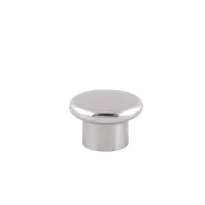 Composant métallique à tête ronde usiné avec précision pour applications industrielles et automobiles - Product Image 1