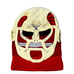 Balaclavas au design populaire, en tissu extensible, confortables pour les activités, décontractées et élégantes, en tissu lisse - Product Image 5