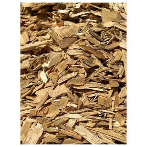 Virutas de Madera Recicladas y Naturales para Combustible de Biomasa Sostenible y Aplicaciones Ambientales - Product Image 1