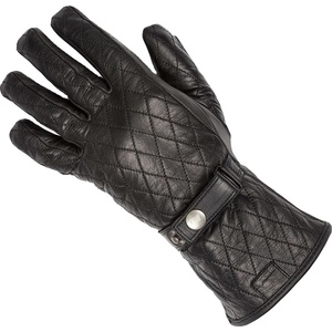 <span class=keywords><strong>Guantes</strong></span> de cuero para motocicleta para mujer, resistentes al agua, térmicos, de <span class=keywords><strong>invierno</strong></span>, con forro de piel - Product Image 1