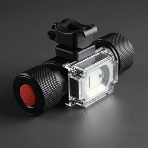 ไฟฉายคาดศีรษะ HYUGA PN-3 อเนกประสงค์ น้ำหนักเบา ผลิตจากอลูมิเนียมอัลลอยด์ เหมาะสำหรับปั่นจักรยาน เดินป่า ตั้งแคมป์ ตกปลา แสงสว่างระดับ 6000K พร้อมระบบแจ้งเตือน IP20 รับประกัน 1 ปี - Product Image 1