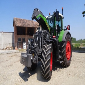 Tracteur à roues Fendt 4x4 haute capacité 20HP 130HP avec moteur 70HP et pompe de boîte de vitesses, idéal pour l'agriculture intensive et le transmission par engrenages - Product Image 1