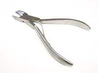 Pince à dents de porcelet en acier inoxydable, instruments d'extraction dentaire équine, forceps à dents de porcelet