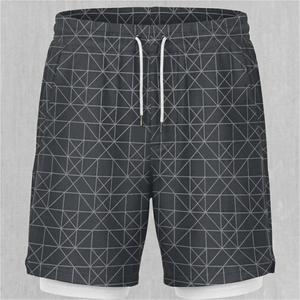 Summer Men's Sports <b>Shorts</b> Nylon Running Gyms Workout Training Breathable Quick Drying <b>Shorts</b> for Sportswear - Product Image 1