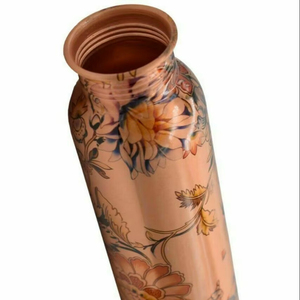 Proveedor mayorista de botellas de cobre, fabricante, exportación a granel, marca privada, producto de venta rápida, demanda global de compradores - Product Image 1