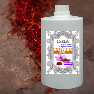 Aceite Esencial de Azafrán Premium para Fabricación de Jabones, Velas, Aromaterapia, Difusores, Grado Cosmético, Materia Prima DIY - Product Image 1