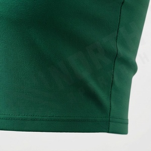 Camiseta Deportiva Corta Personalizada para Mujer, Estilo Veraniego, Ajustada, Deportiva, Lisa, para Mujer - Product Image 5