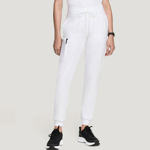 Hot Selling OEM Factory Sale Women Wholesale Streetwear High Quality <b>Nursing</b> <b>Trouser</b> Drawstring Slim Fit Breathable Hospital - Product Image 2