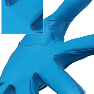 Gants de golf modernes personnalisés en cuir de mouton/cabretta de haute qualité, best-sellers 2023, Rasheed Network, pour hommes et femmes - Product Image 6