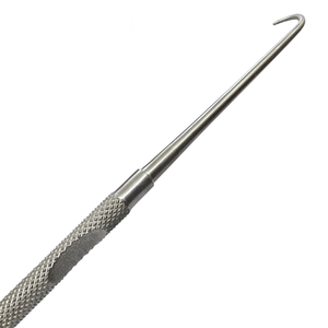Gancho para Huesos de Acero Inoxidable Alemán de Alta Calidad, Instrumentos Quirúrgicos Ortopédicos, Certificado CE 1 - Product Image 1
