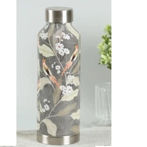Creative Quality Metal <b>Copper</b> <b>Bottle</b> With Enamel Finishing Water <b>Bottle</b> Luxury Design <b>Drink</b> Ware Water <b>Bottle</b> At Lowest Price - Product Image 5