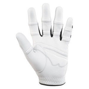 Gant de golf pour homme doté de la technologie brevetée Natural Fit, fabriqué en cuir Cabretta véritable durable et résistant, main gauche - Product Image 2