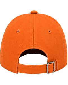 Manufacturer Custom Orange Polyester Baseball <b>Cap</b> Adjustable <b>Plain</b> Sports Hat Breathable Unisex Outdoor Custom Logo Dad <b>Cap</b> - Product Image 2