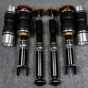 Kit de Suspensión Neumática/Resorte Neumático/Amortiguador para <span class=keywords><strong>Nissan</strong></span> <span class=keywords><strong>Skyline</strong></span> (V36) 2008~/2 - Product Image 3