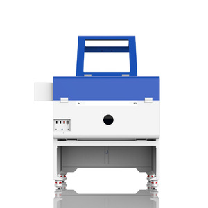 Machine de découpe laser CO2 LM6040-2 pour contreplaqué 600*400mm, approvisionnement direct d'usine - Product Image 2