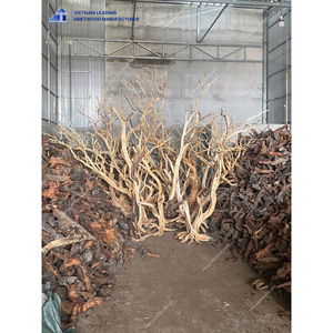 Decoración de Madera Flotante Natural de Lujo, Forma Irregular, Ecológica, Duradera, Adorno Acuático para el Hogar, Hecho en Vietnam - Product Image 4