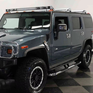 รถฮัมเมอร์ H2 คลาสสิกมือสอง ปี 2006 - Product Image 4