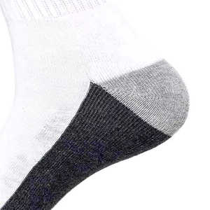 Chaussettes décontractées pour hommes en coton de haute qualité, respirantes, légères, douces, chaussettes athlétiques d'automne - Product Image 6