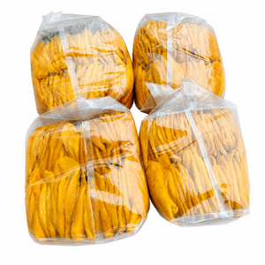 Vietnam Mango Dried Fruit Pieces from Ripe Fruit for Snack Mix, Bulk Carton Supply for Retail Distribution Orders - Product Image 1
