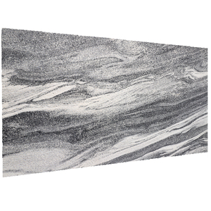 lightweight stone veneer material exporter Stone Veneer Ice <b>Black</b> <b>Sheet</b> Flexible Shone Wall <b>Sheets</b> Safe Use Villa Home - Product Image 1