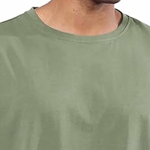 High Quality 100% Cotton <b>Men</b> T Shirt uploaded by <b>Dress</b> Sports - Product Image 2