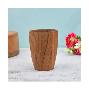 แก้วน้ำไม้ ดีไซน์โดดเด่น ราคาดีที่สุด แก้วไม้ แก้วกาแฟ ดีไซน์ทันสมัย - Product Image 2