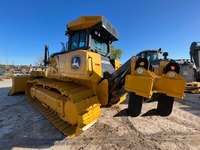2001 850L Backhoe Loader Z036100 Peralatan Premium Siap Ekspor Kapasitas Angkut 200 Ton Gearbox