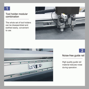 Macchina da taglio al Plasma per taglio con guarnizione a testa di cilindro ad alta precisione utilizzata con componente centrale della pompa - Product Image 2