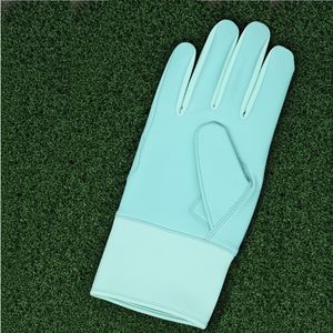 Gants de frappe de baseball personnalisés, antidérapants, pour adultes, professionnels, hommes, softball, sur mesure - Product Image 4