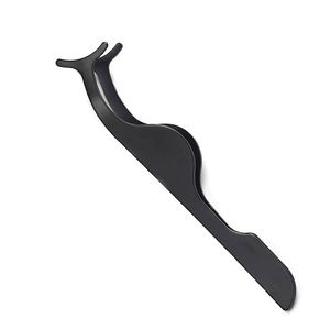 Vente en gros de pinces à cils en acier inoxydable de haute qualité, durables, à prise parfaite, fabriquées par le meilleur fabricant, étiquette privée, logo personnalisé - Product Image 4