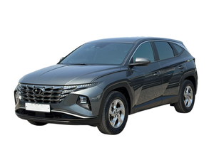 รถ SUV สีเทา มือสอง 5 ที่นั่ง เกียร์อัตโนมัติ พวงมาลัยซ้าย มาตรฐานยูโร 6 พร้อมกล้องมองหลัง - Product Image 1
