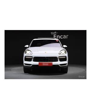 Porsche Cayenne 3.0 2024 avec boîte automatique, 18 676 km, conduite à gauche, sièges en cuir, caméra de recul - Product Image 3