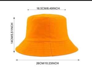 Sombrero de Pescador Ajustable de Algodón, Protección Solar, Gorra de Viaje, Logotipo Personalizado Bordado, Unisex, Moda Urbana, Sombrero de Pescador para Hombre - Product Image 3