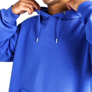 Sweat à capuche pour homme en velours surdimensionné à demi-zip, style streetwear hiver 2023, tendance, prix d'usine, taille adulte - Product Image 6