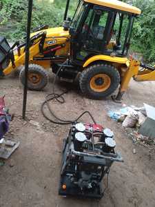 Heavy Duty Hydraulic Oil Purifier and Flushing System for Earth Moving Machinery Oil Cleaning - Product Image 6