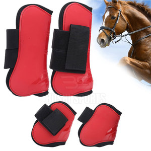 Botas de Tendón para Caballo Transpirables 17Breathable, Ligeras, Cómodas y Duraderas para Entrenamiento Ecuestre - Product Image 3