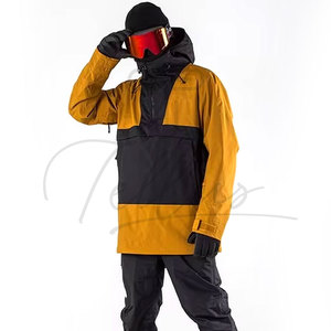 Veste de ski sur mesure, faible MOQ, best-seller, prix bas, nouveau style, qualité supérieure, en vente - Product Image 4