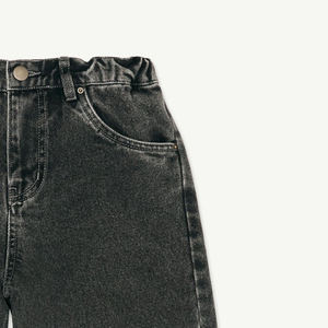 Ropa Urbana para Niños de Alta Calidad con Costuras Resistentes, Diseño Casual para Uso Diario, Color Sólido con Efecto Lavado, Venta al Por Mayor - Product Image 4