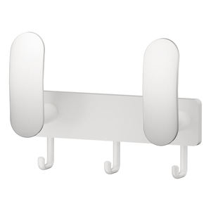 Étagère de rangement de cuisine en fer de qualité supérieure, support mural à double niveau, organisateur multifonctionnel, design moderne et gain de place - Product Image 5
