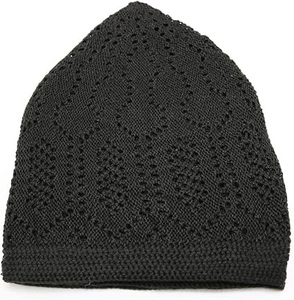 Gorro Kufi Kofi Personalizado con Sublimación, Ecológico, Transpirable, Elástico, de Malla, para Oración Islámica, para las Cuatro Estaciones, de Seda, Modal y Acrílico - Product Image 3